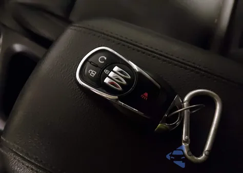 2024 Buick Encore Gx Sport Touring Fwd from USA, damaged, VIN KL4AMDSL2RB079481